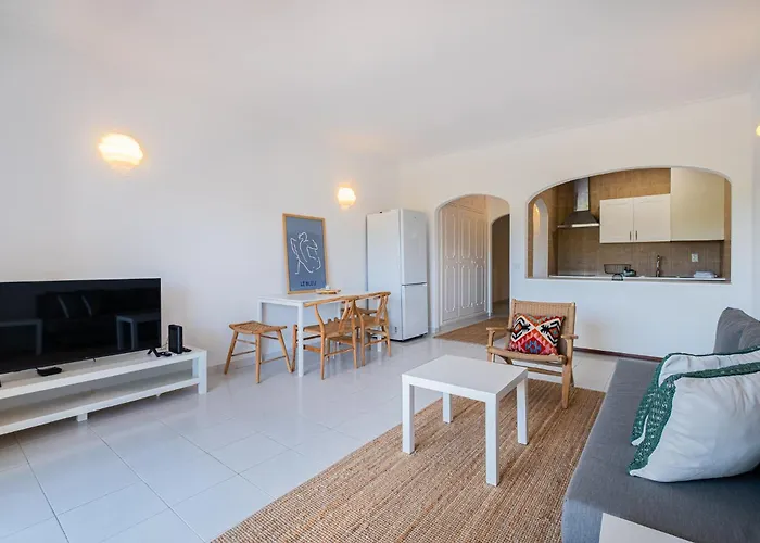Apartamento Stunning By Dreamplaces Albufeira