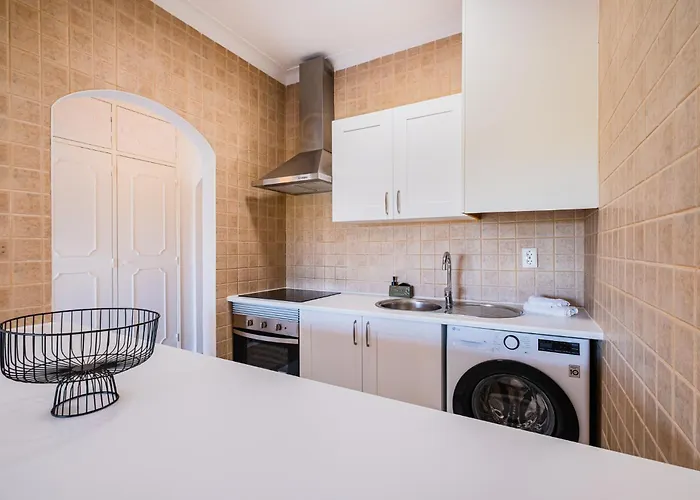 Stunning By Dreamplaces * 알부페이라