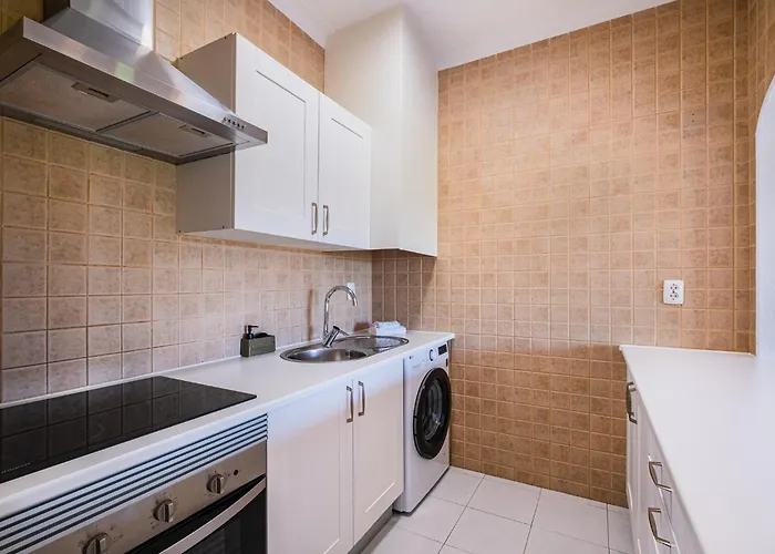 Apartment Stunning By Dreamplaces *